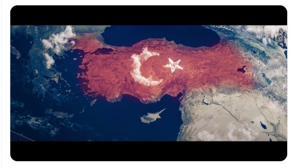 Απίστευτη πρόκληση σε προεκλογικό σποτ του Ερντογάν